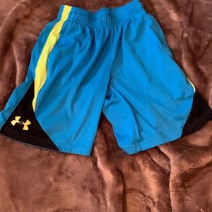 Under Armour boys shorts